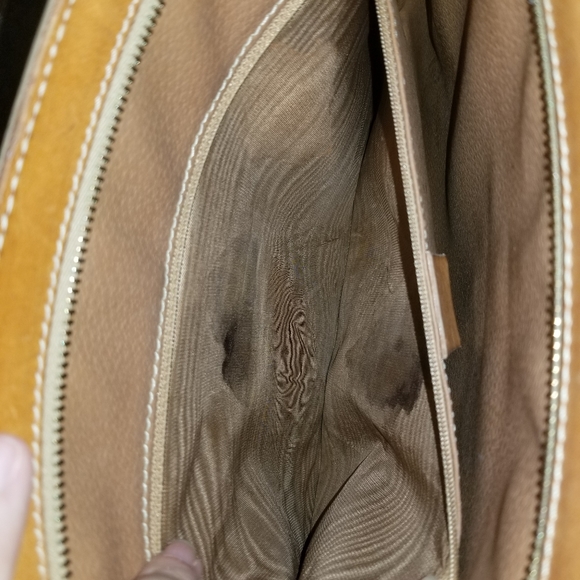 *Host Pick* Celine Macadamia Cognac Color Handbag - Picture 10 of 12